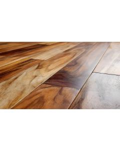Laminate wood office flooring