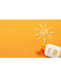 Sunscreen SPF 50+